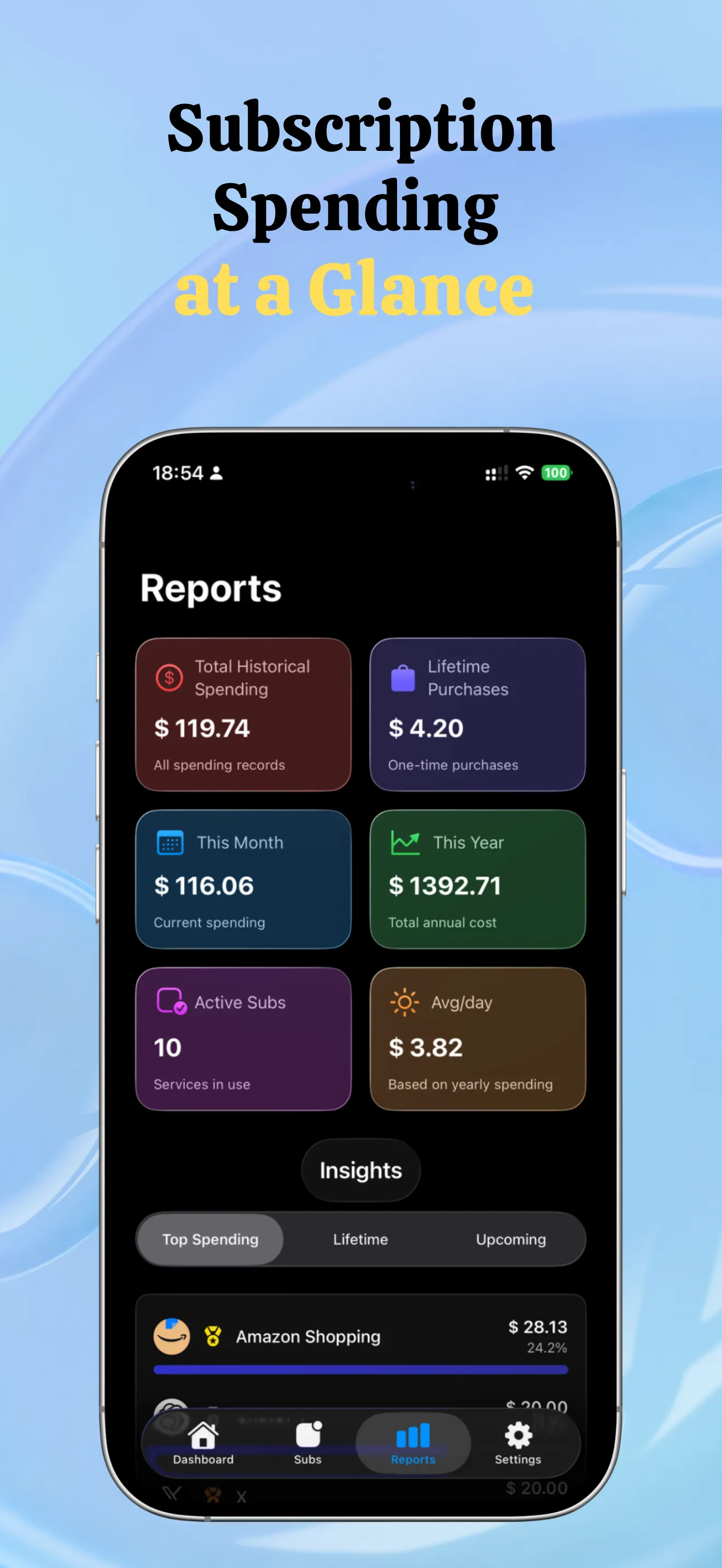 PocketSubs screenshot 3