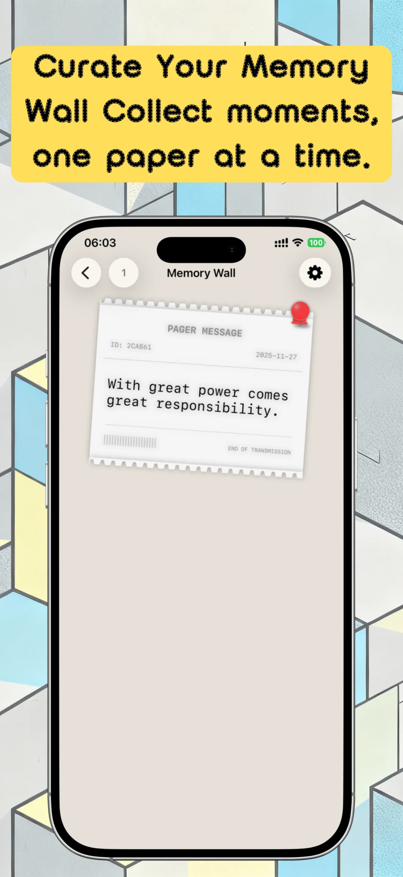 iPocketPrint screenshot 3