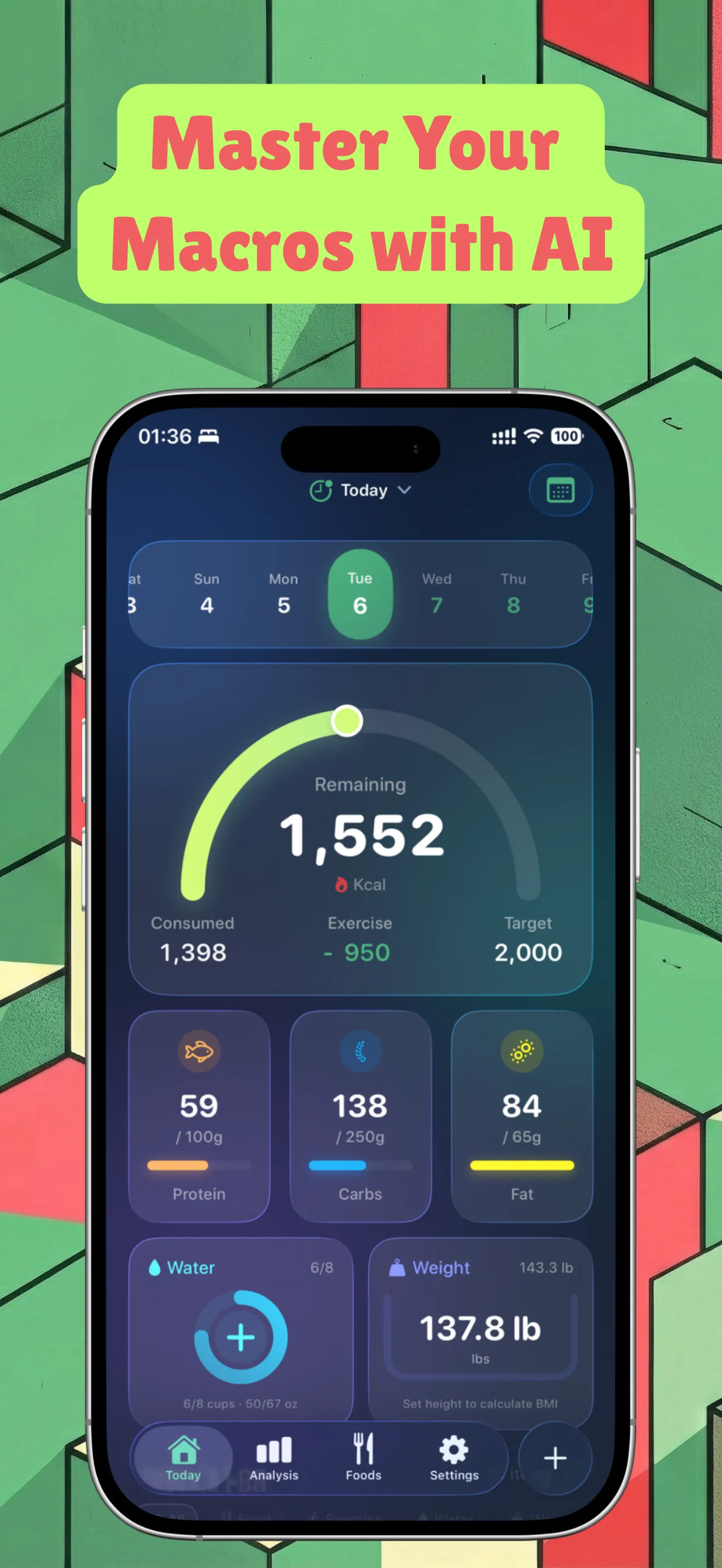 iPocket Cal screenshot 1