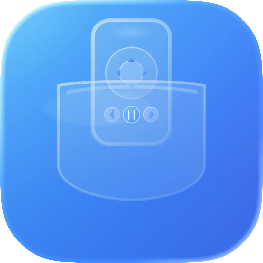 iPocketRemote logo
